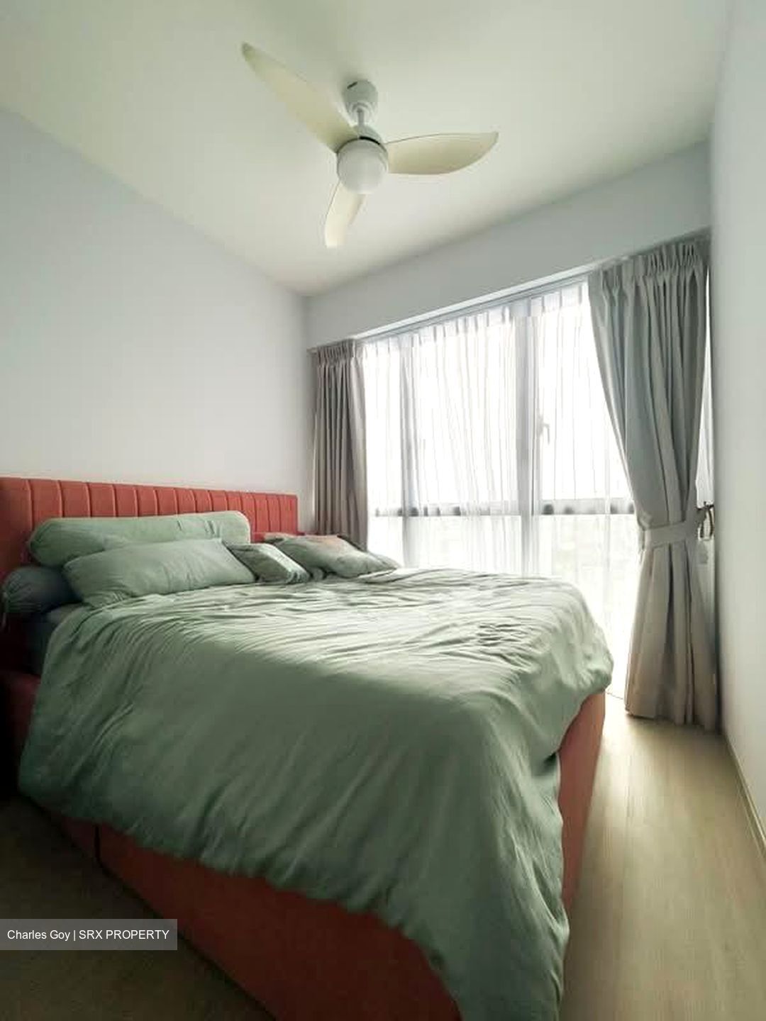 The Garden Residences (D19), Apartment #569594701